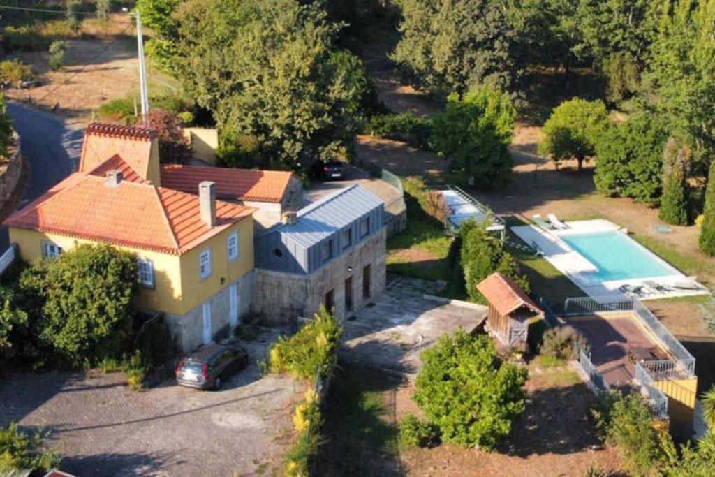 Confort, Fun And Leisure In Douro Rural Space Sande  Exterior foto