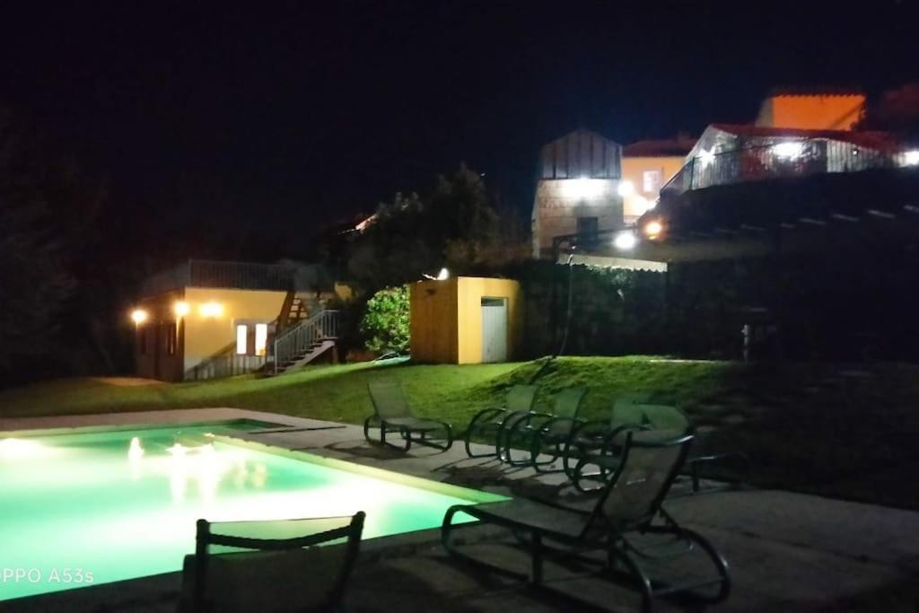 Confort, Fun And Leisure In Douro Rural Space Sande  Exterior foto