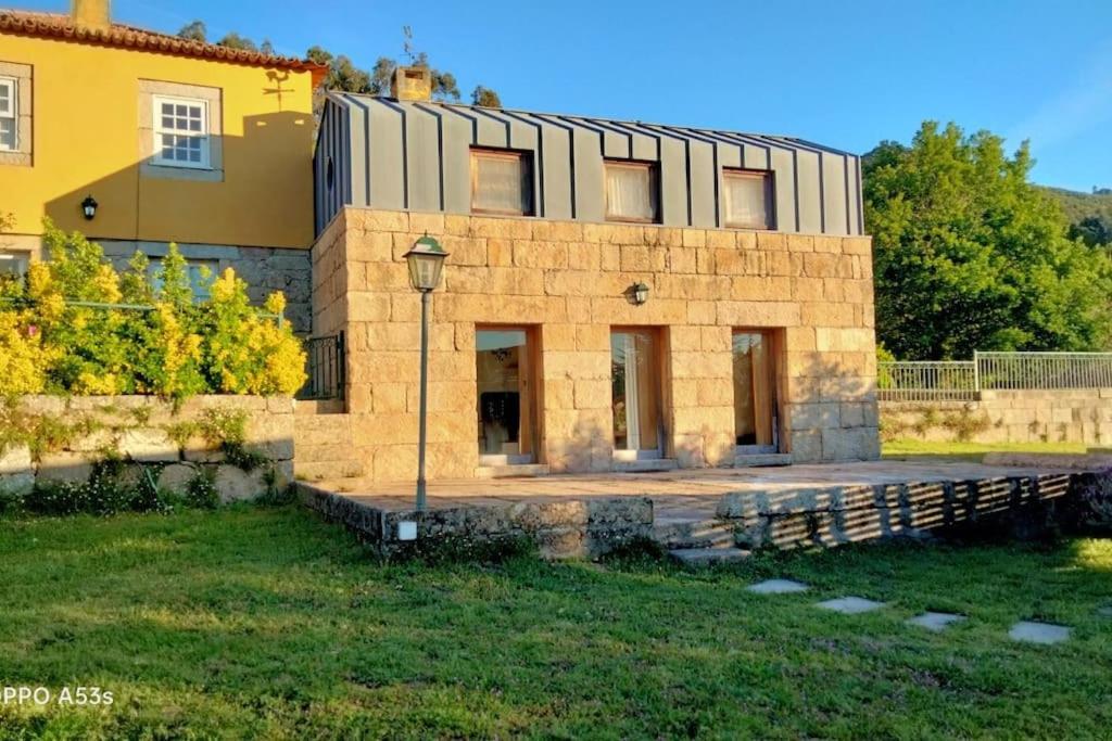 Confort, Fun And Leisure In Douro Rural Space Sande  Exterior foto