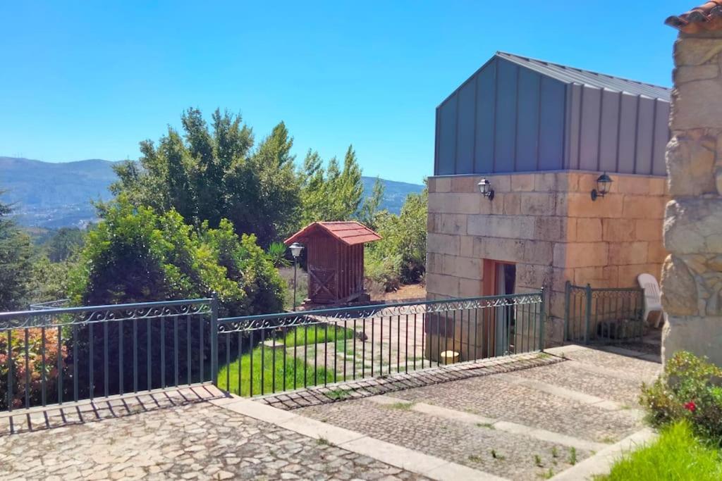 Confort, Fun And Leisure In Douro Rural Space Sande  Exterior foto
