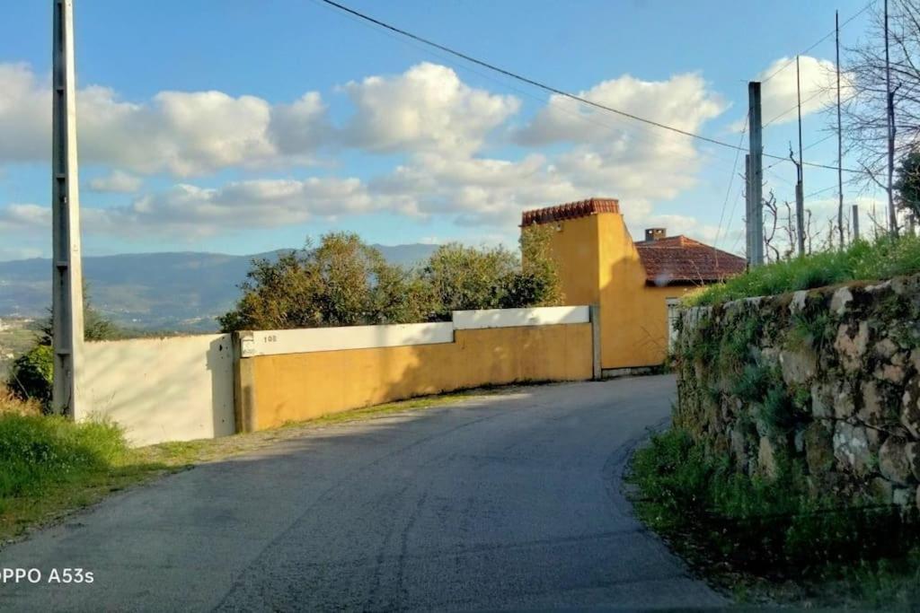 Confort, Fun And Leisure In Douro Rural Space Sande  Exterior foto